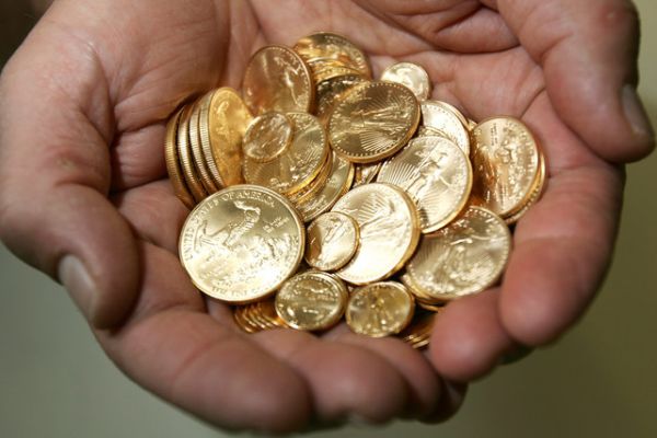 investicni zlate mince